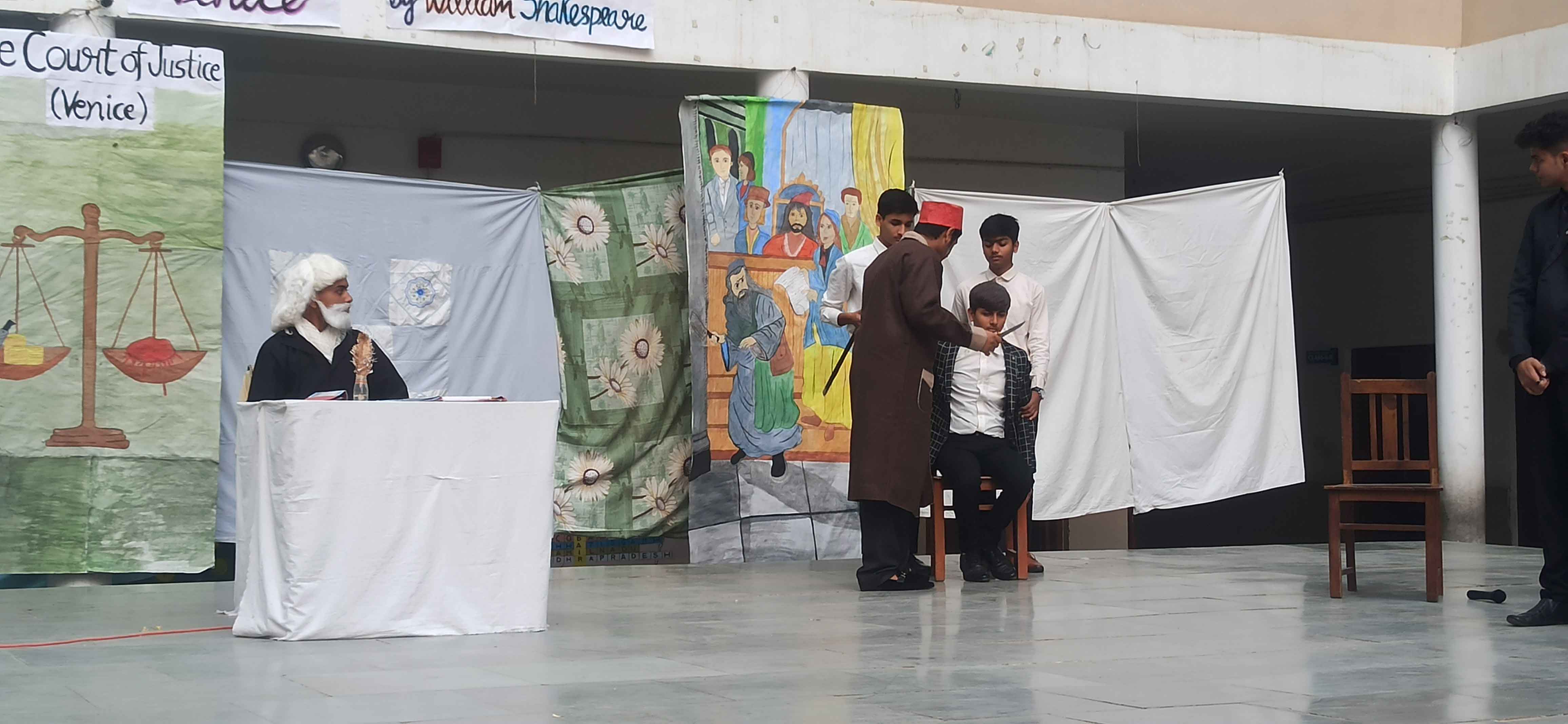 The Merchant of Venice by William Shakespeare - 2023